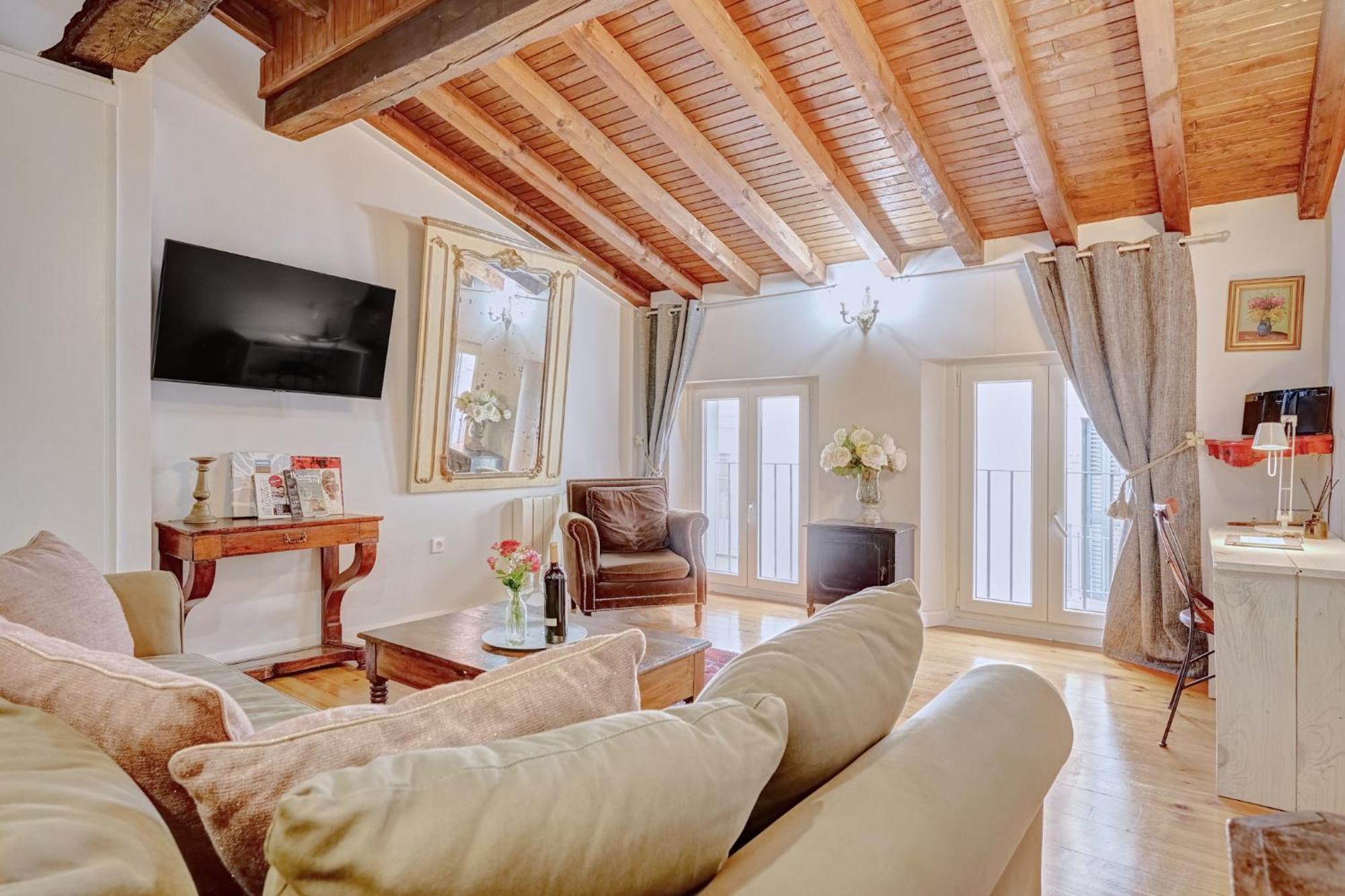 Heart Of I By Clabao Appartement